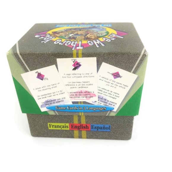 Are We There Yet Worldwide Inc Toys Are We There Yet The Auto